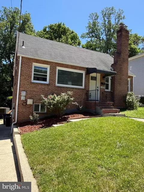 1509 Jutewood Ave, Landover, MD 20785