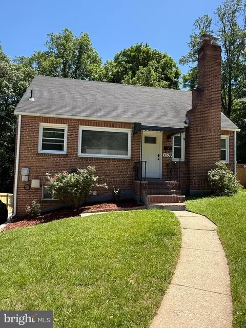 1509 Jutewood Ave, Landover, MD 20785