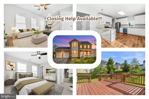 2605 Orchard Summitt Ct, Landover, MD 20785
