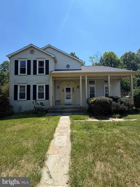 Exterior - 3901 Hudee Dr, Bowie, MD 20721 photo 3 of 3