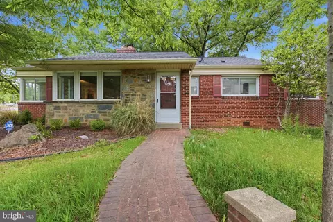 6801 Adelphi Rd, University Park, MD 20782