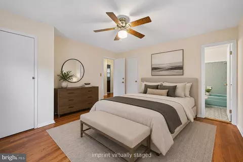 Bedroom - 6703 Vanessa Dr, Lanham, MD 20706 photo 1 of 9