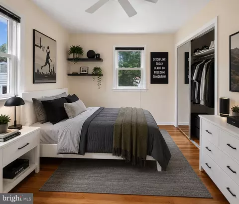 Bedroom - 6703 Vanessa Dr, Lanham, MD 20706 photo 4 of 9