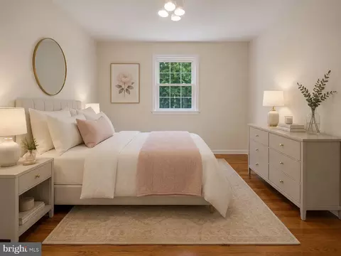 Bedroom - 6703 Vanessa Dr, Lanham, MD 20706 photo 7 of 9