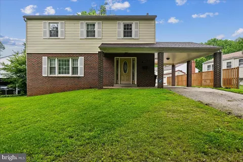 Exterior - 6703 Vanessa Dr, Lanham, MD 20706 photo 2 of 5