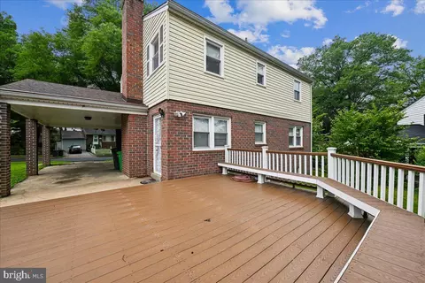 Exterior - 6703 Vanessa Dr, Lanham, MD 20706 photo 5 of 5