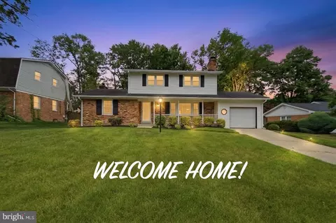 9705 Wyman Way, Marlboro, MD 20772