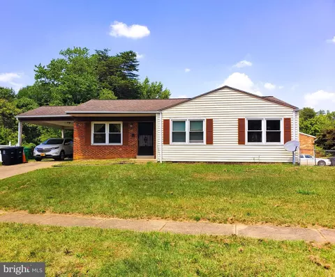 2704 John A Thompson Rd, Temple Hills, MD 20748