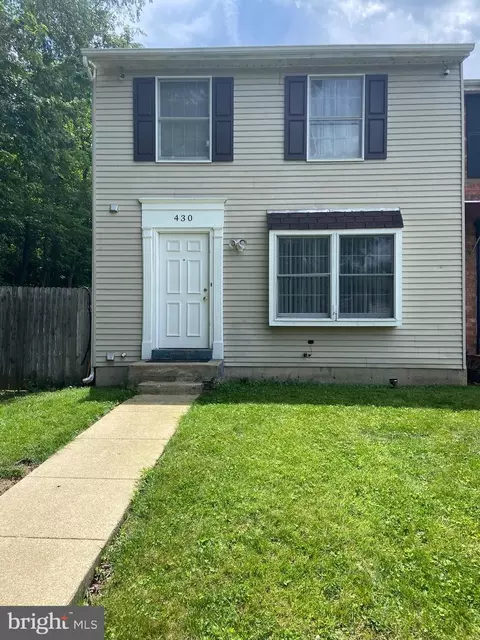 430 Possum Ct, Capitol Heights, MD 20743