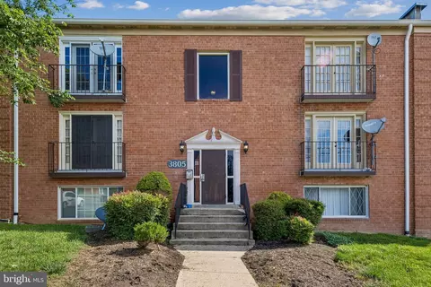 3805 Swann #T2, Suitland, MD 20746