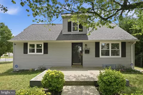 2600 Millvale Ave, District Heights, MD 20747