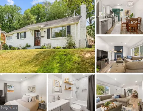 3900 73rd Ave, Hyattsville, MD 20784