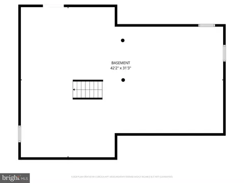 Floorplan - 8303 Montpelier Dr, Laurel, MD 20708 photo 3 of 4
