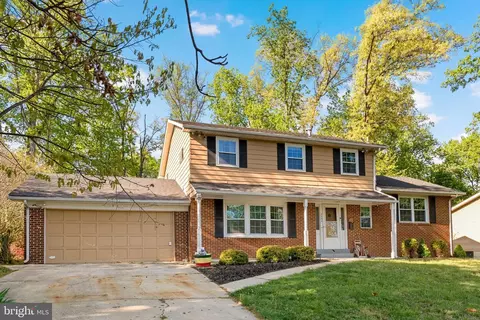 Exterior - 2302 Muskogee St, Hyattsville, MD 20783 photo 5 of 9