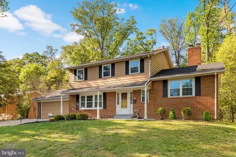 Exterior - 2302 Muskogee St, Hyattsville, MD 20783 photo 4 of 9