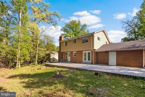 Exterior - 2302 Muskogee St, Hyattsville, MD 20783 photo 3 of 9