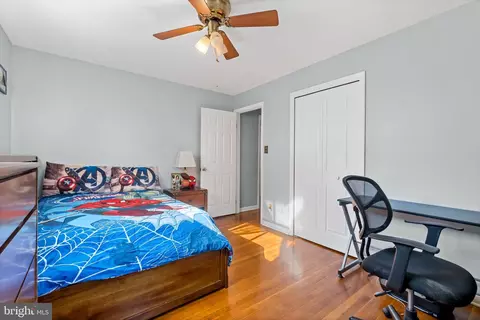 Bedroom - 2302 Muskogee St, Hyattsville, MD 20783 photo 9 of 13