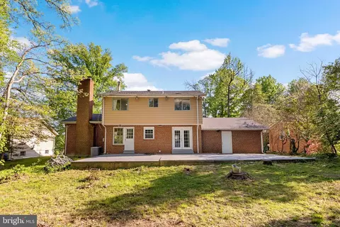 Exterior - 2302 Muskogee St, Hyattsville, MD 20783 photo 6 of 9