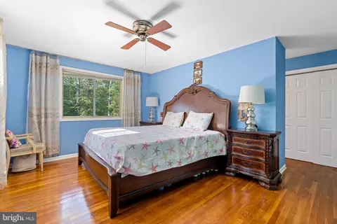 Bedroom - 2302 Muskogee St, Hyattsville, MD 20783 photo 6 of 13