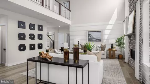 Entry Way - TBB While Away Drive #ALBEMARLE, Bowie, MD 20716 photo 3 of 15