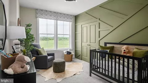 Bedroom - TBB While Away Drive #ALBEMARLE, Bowie, MD 20716 photo 2 of 3