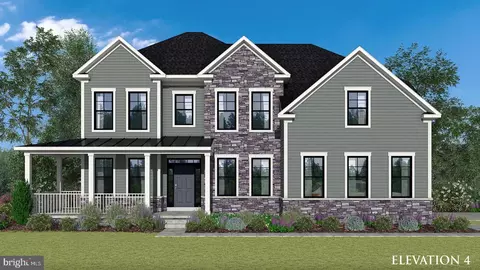 Exterior - TBB While Away Drive #ALBEMARLE, Bowie, MD 20716 photo 4 of 5
