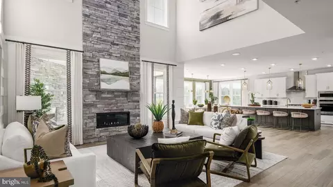 Entry Way - TBB While Away Drive #ALBEMARLE, Bowie, MD 20716 photo 2 of 15