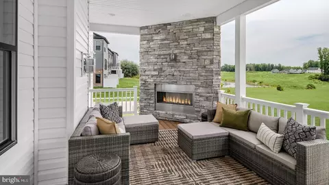 Exterior - TBB While Away Drive #ALBEMARLE, Bowie, MD 20716 photo 2 of 5