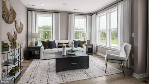 Entry Way - TBB While Away Drive #ALBEMARLE, Bowie, MD 20716 photo 10 of 15