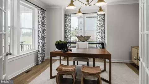 Entry Way - TBB While Away Drive #ALBEMARLE, Bowie, MD 20716 photo 7 of 15