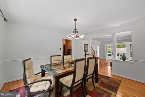 Dining - 10102 Mallard Pond Ct, Laurel, MD 20708 photo 2 of 3