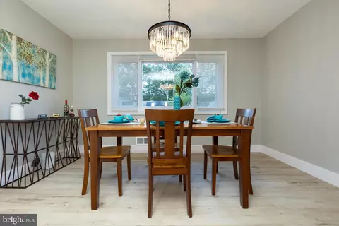 Dining - 8607 Magnolia Dr, Lanham, MD 20706 photo 1 of 2