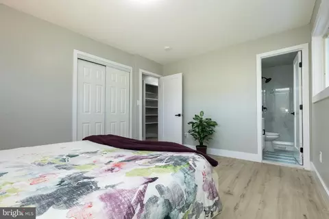 Bedroom - 8607 Magnolia Dr, Lanham, MD 20706 photo 3 of 3