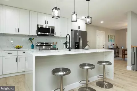 Kitchen - 8607 Magnolia Dr, Lanham, MD 20706 photo 3 of 5