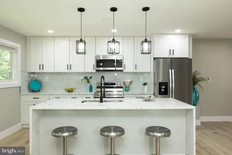 Kitchen - 8607 Magnolia Dr, Lanham, MD 20706 photo 1 of 5