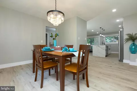 Dining - 8607 Magnolia Dr, Lanham, MD 20706 photo 2 of 2