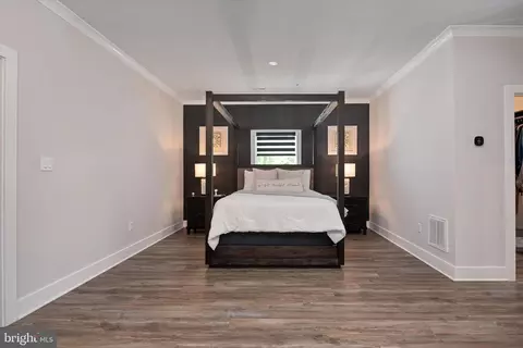 Bedroom - 16608 Sylvan Dr, Bowie, MD 20715 photo 1 of 4