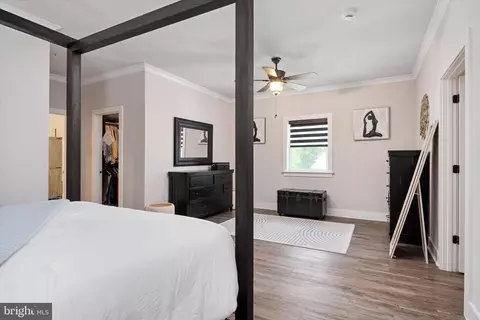 Bedroom - 16608 Sylvan Dr, Bowie, MD 20715 photo 2 of 4