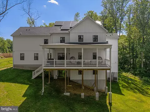 Exterior - 16608 Sylvan Dr, Bowie, MD 20715 photo 11 of 14