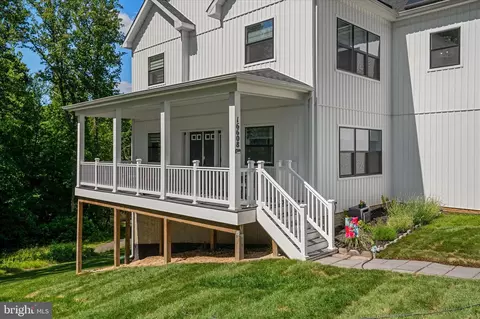 Exterior - 16608 Sylvan Dr, Bowie, MD 20715 photo 12 of 14