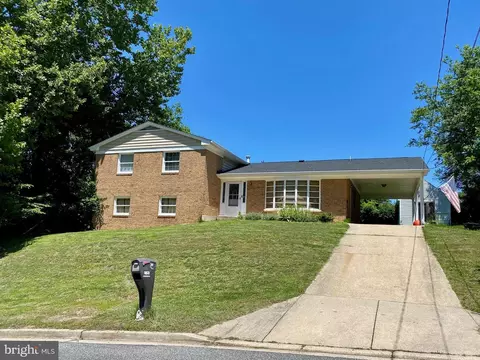 4604 Marie St, Beltsville, MD 20705