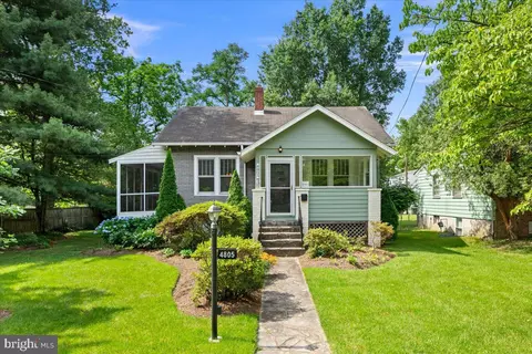 4805 Calvert Rd, College Park, MD 20740