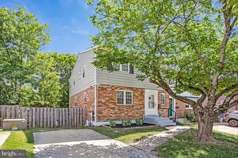 7612 Erica Ln, Laurel, MD 20707