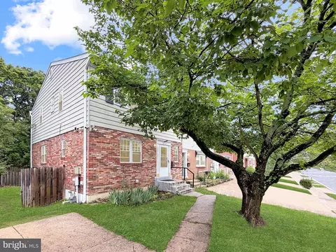 7612 Erica Ln, Laurel, MD 20707
