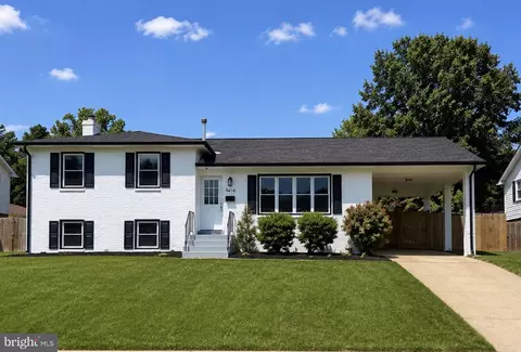 9414 Eldred Pl, Lanham, MD 20706