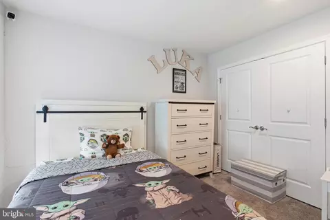 Bedroom - 10414 John Glenn St, Lanham, MD 20706 photo 4 of 5