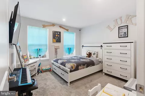 Bedroom - 10414 John Glenn St, Lanham, MD 20706 photo 3 of 5