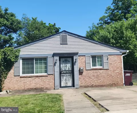 724 Mentor Ave, Capitol Heights, MD 20743