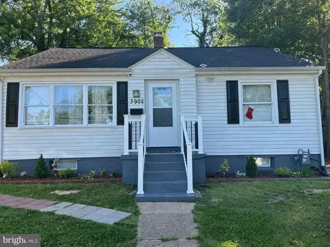 3902 72nd Ave, Hyattsville, MD 20784