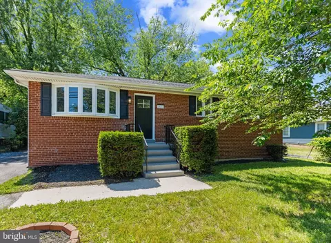 2523 Shadyside Ave, Suitland, MD 20746